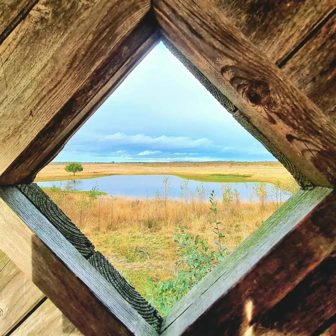 Duemmerliebe Mit Garten, 10 Min. Fusslaeufig Zum See Hude  Bagian luar foto